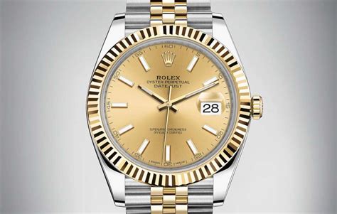 rolex datejust 41 champagne dial jubilee|rolex datejust 41 reference.